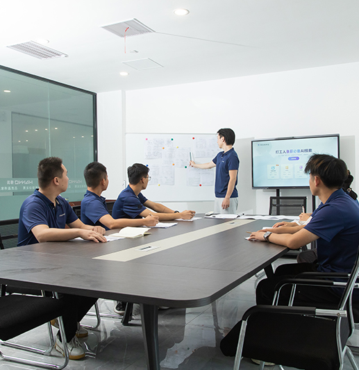 Build a Well-Trained Team Build a Well-Trained Team