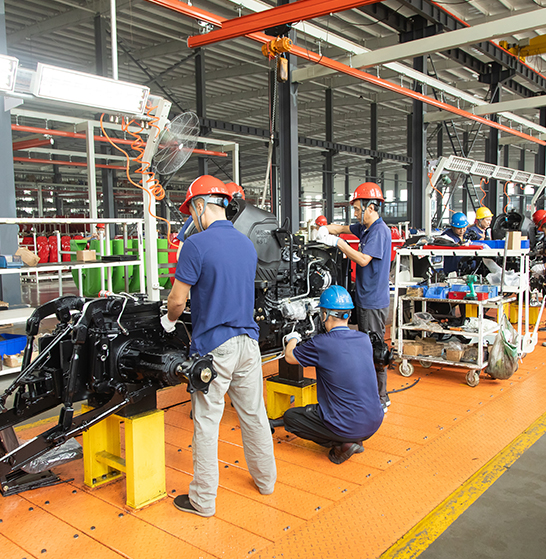 Assembly and Integration Process Assembly and Integration Process