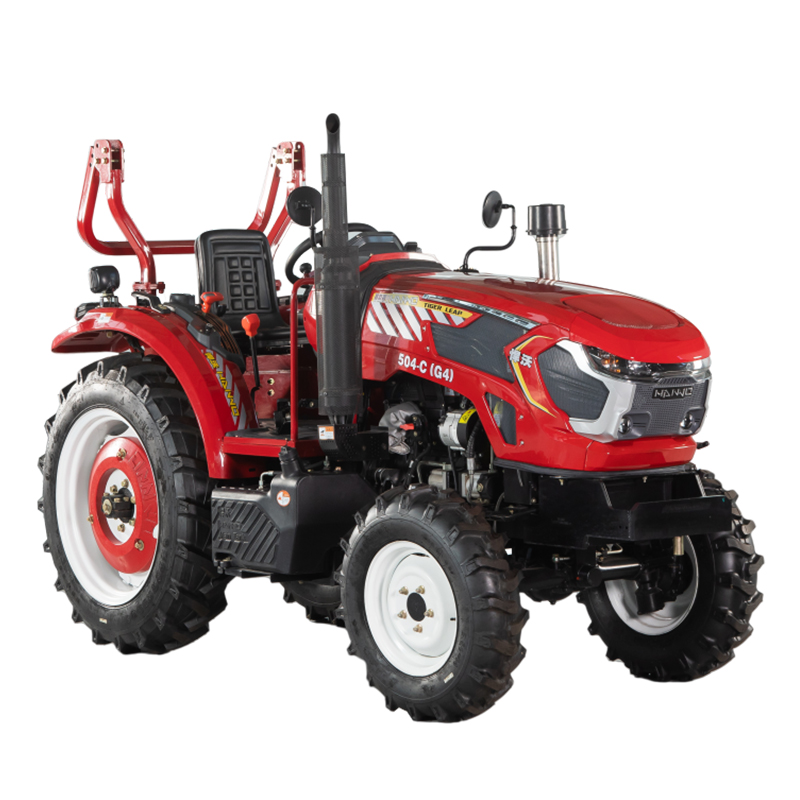 Utility small tractor