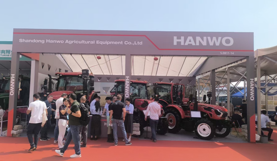 HANWO in 137th Canton Fair