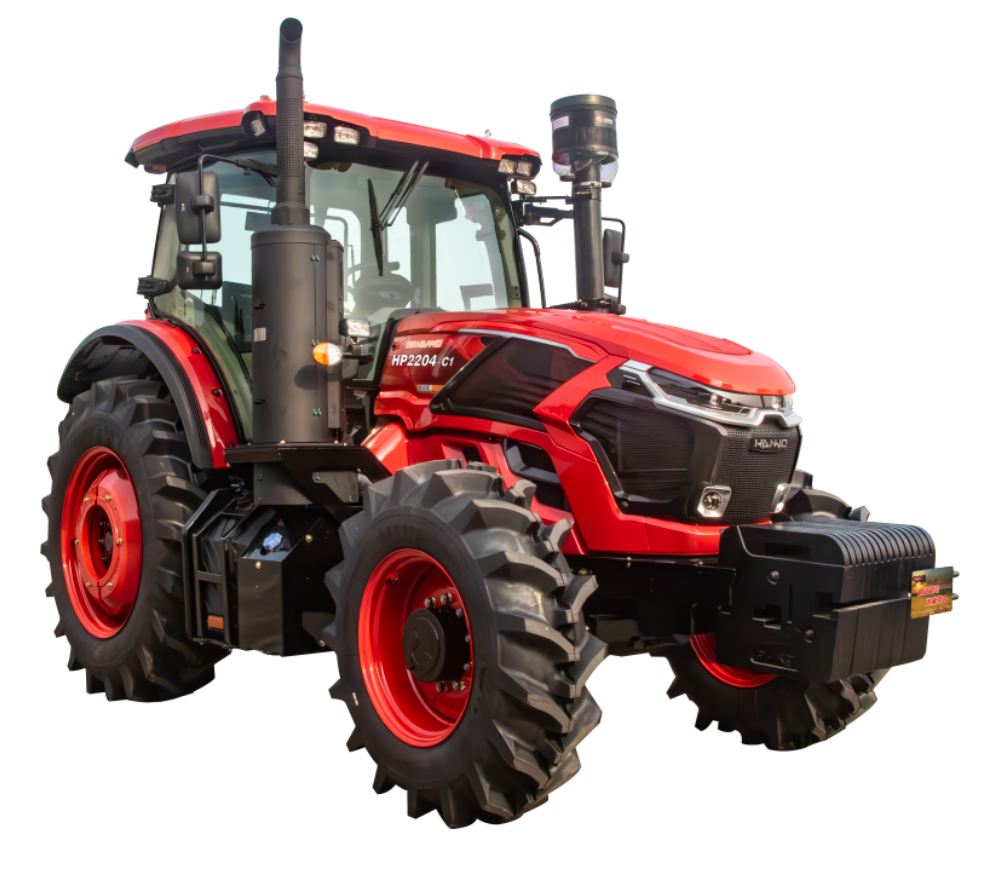 Power Shift series tractor HP2204