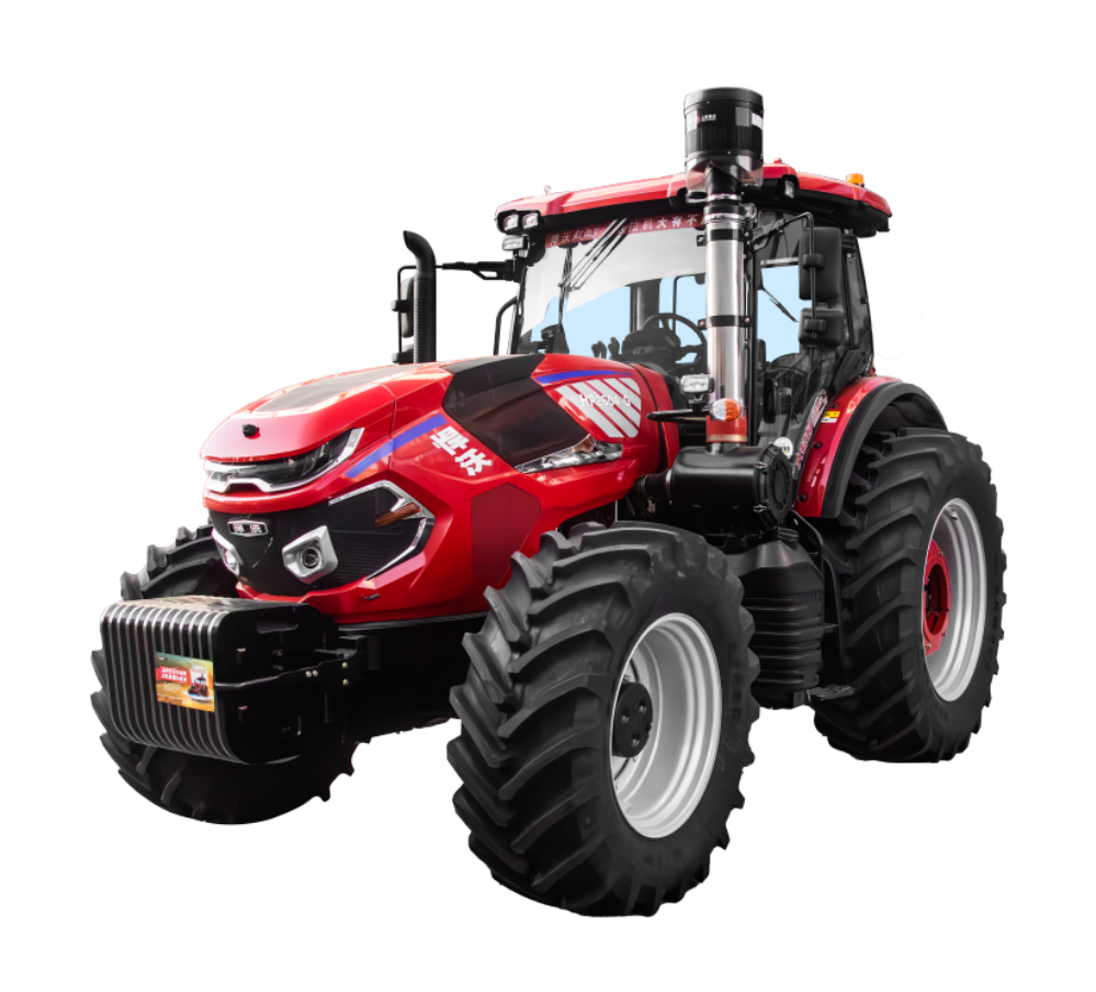 Power Shift series tractor HP2604