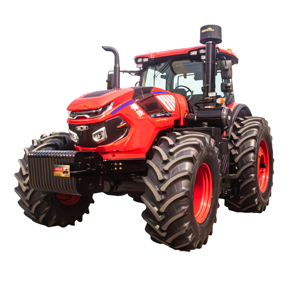 Power Shift series tractor HWM3004