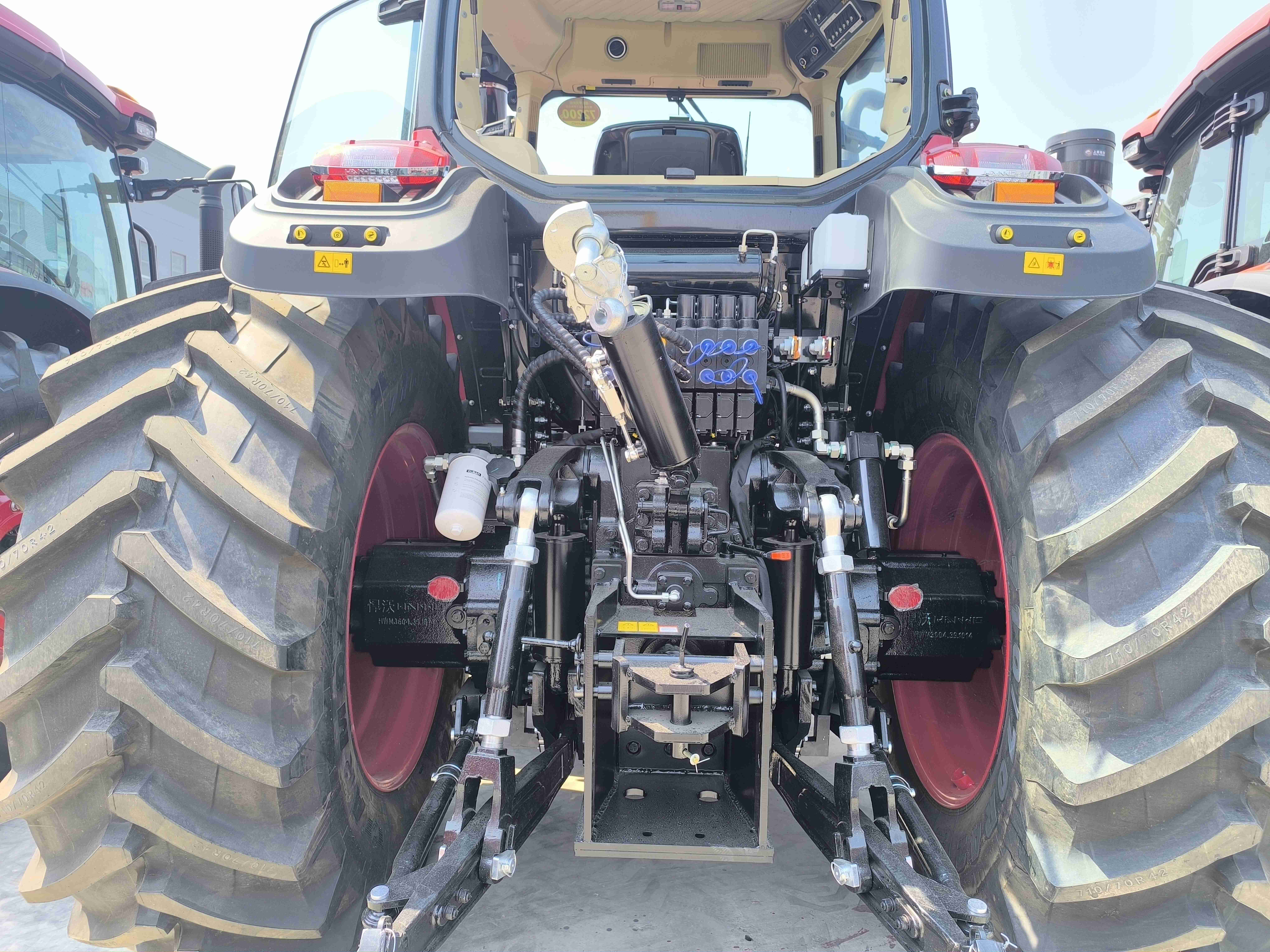 Electric control Lifter