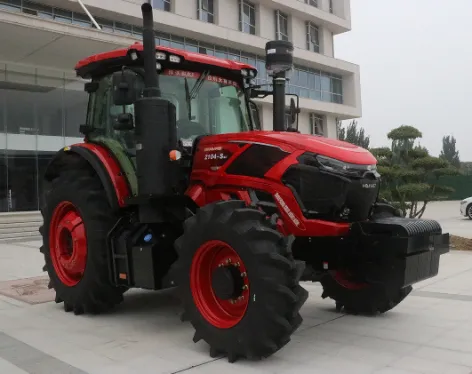 All-purpose medium tractor (New)