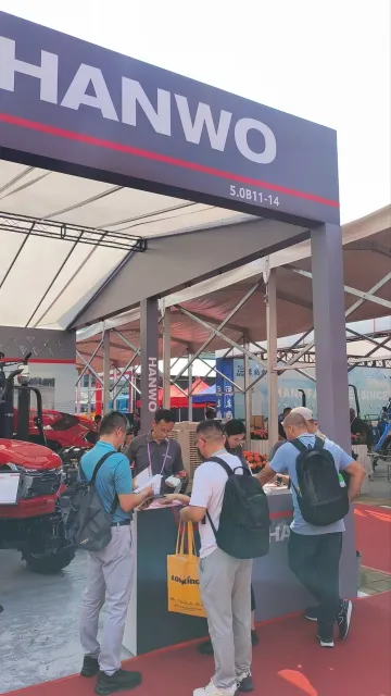 The 138th Canton Fair